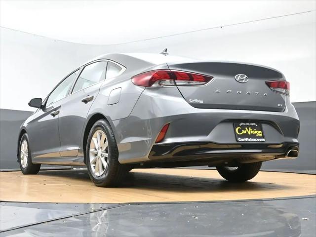 2018 Hyundai Sonata ECO