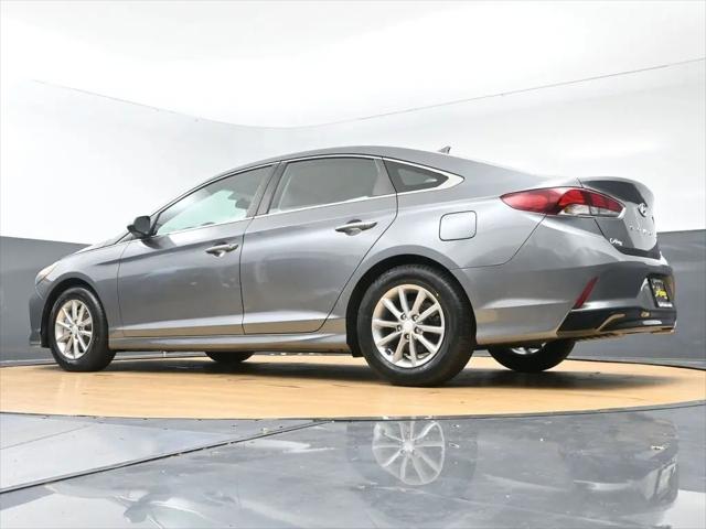 2018 Hyundai Sonata ECO