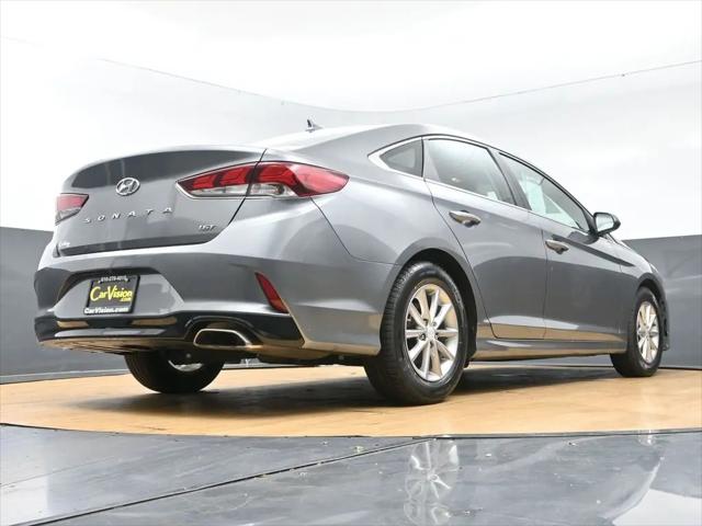 2018 Hyundai Sonata ECO