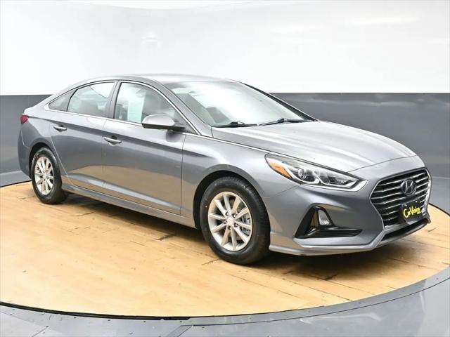 2018 Hyundai Sonata ECO