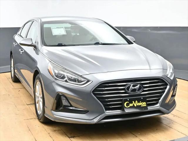 2018 Hyundai Sonata ECO