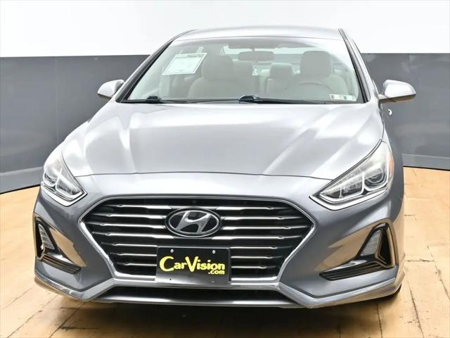2018 Hyundai Sonata ECO