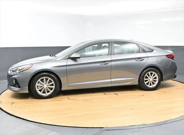 2018 Hyundai Sonata ECO