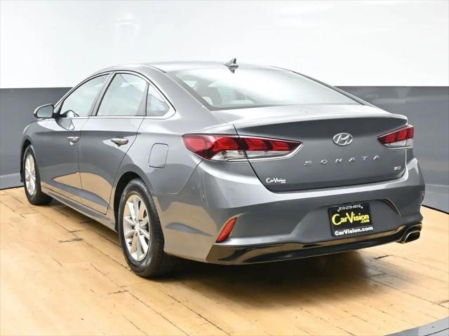 2018 Hyundai Sonata ECO