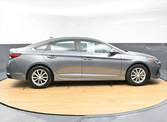 2018 Hyundai Sonata ECO
