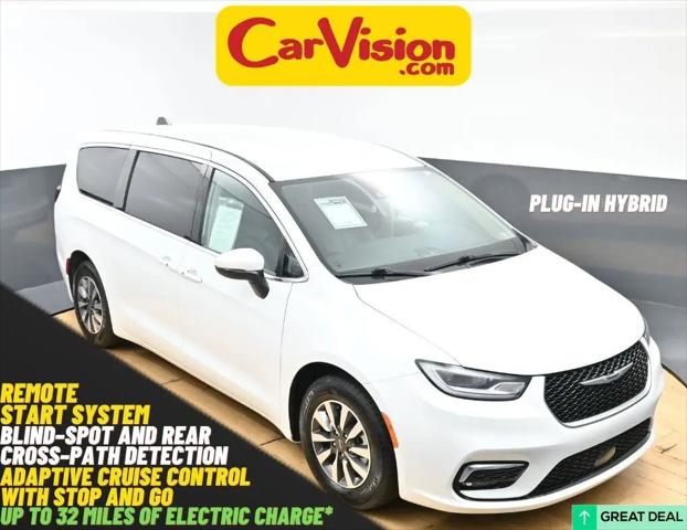 2023 Chrysler Pacifica Hybrid Touring L for sale in Trooper, PA