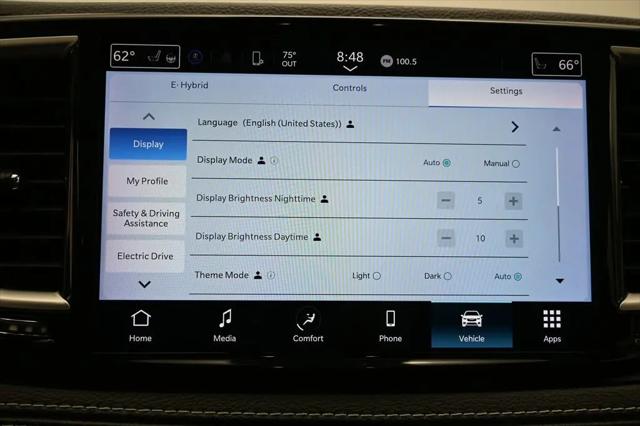 2023 Chrysler Pacifica Hybrid Touring L
