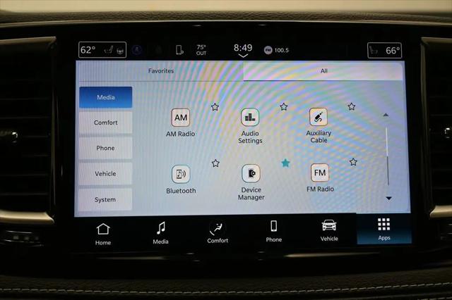 2023 Chrysler Pacifica Hybrid Touring L