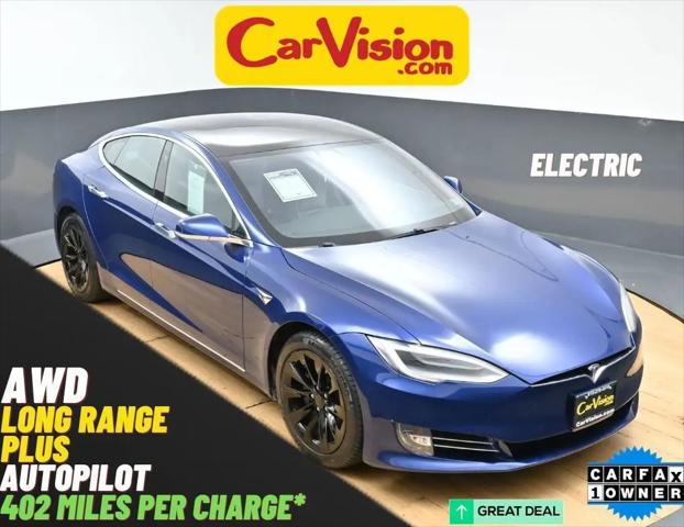 2020 Tesla Model S Long Range Plus Dual Motor All-Wheel Drive for sale in Trooper, PA