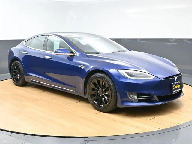 2020 Tesla Model S Long Range Plus Dual Motor All-Wheel Drive