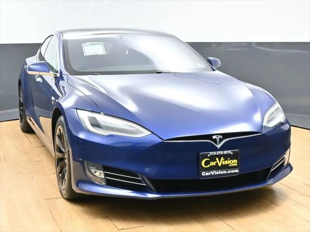 2020 Tesla Model S Long Range Plus Dual Motor All-Wheel Drive