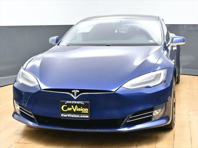 2020 Tesla Model S Long Range Plus Dual Motor All-Wheel Drive