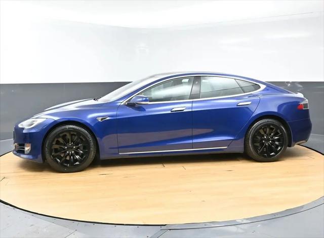 2020 Tesla Model S Long Range Plus Dual Motor All-Wheel Drive