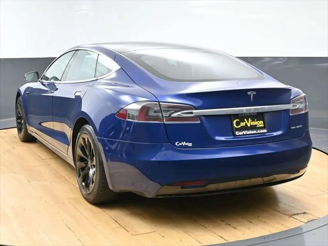 2020 Tesla Model S Long Range Plus Dual Motor All-Wheel Drive