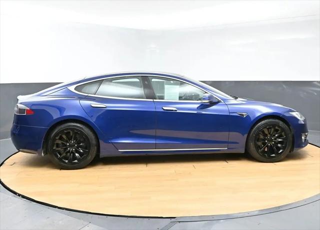 2020 Tesla Model S Long Range Plus Dual Motor All-Wheel Drive