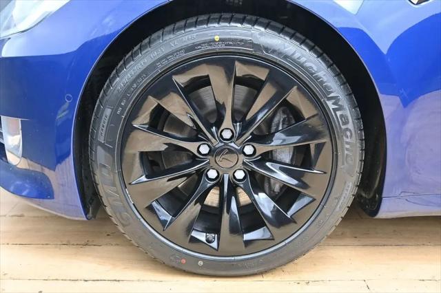 2020 Tesla Model S Long Range Plus Dual Motor All-Wheel Drive