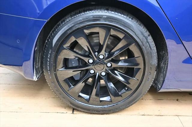 2020 Tesla Model S Long Range Plus Dual Motor All-Wheel Drive