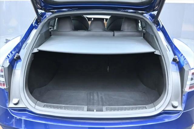 2020 Tesla Model S Long Range Plus Dual Motor All-Wheel Drive