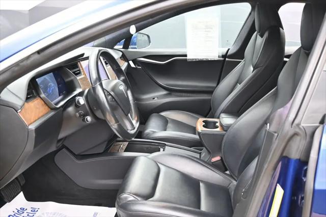 2020 Tesla Model S Long Range Plus Dual Motor All-Wheel Drive
