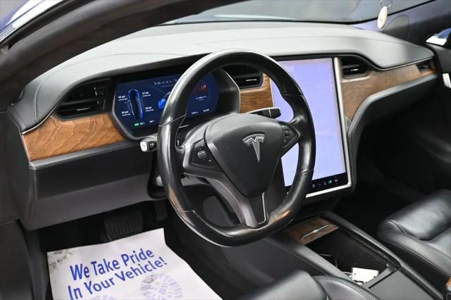 2020 Tesla Model S Long Range Plus Dual Motor All-Wheel Drive