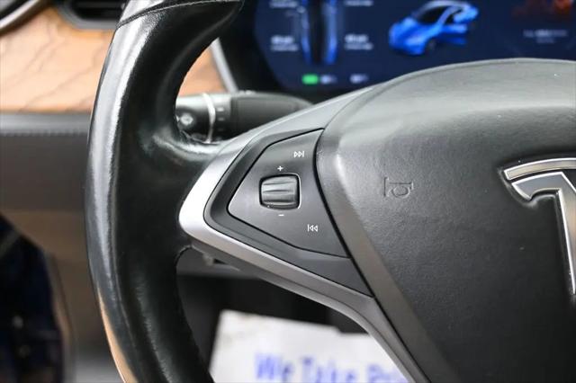 2020 Tesla Model S Long Range Plus Dual Motor All-Wheel Drive