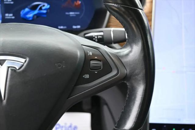 2020 Tesla Model S Long Range Plus Dual Motor All-Wheel Drive