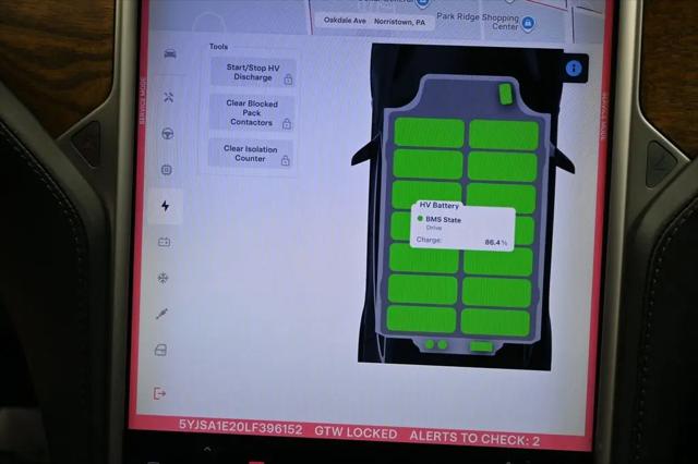 2020 Tesla Model S Long Range Plus Dual Motor All-Wheel Drive
