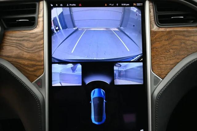2020 Tesla Model S Long Range Plus Dual Motor All-Wheel Drive
