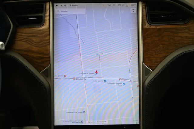 2020 Tesla Model S Long Range Plus Dual Motor All-Wheel Drive