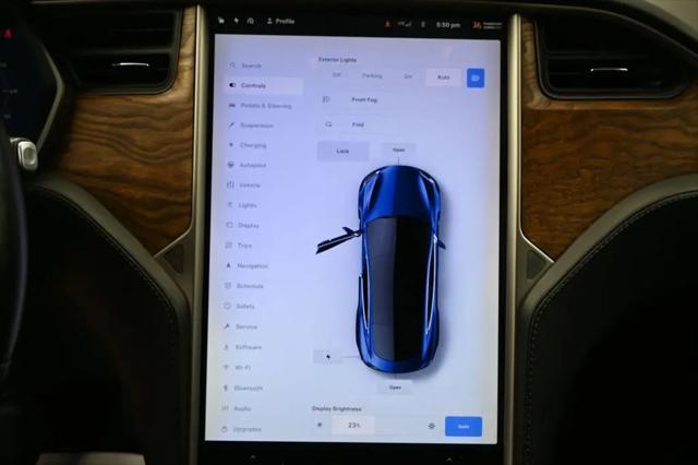 2020 Tesla Model S Long Range Plus Dual Motor All-Wheel Drive