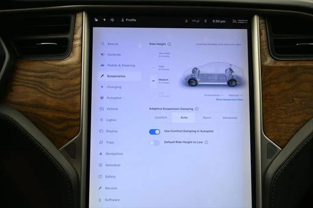 2020 Tesla Model S Long Range Plus Dual Motor All-Wheel Drive