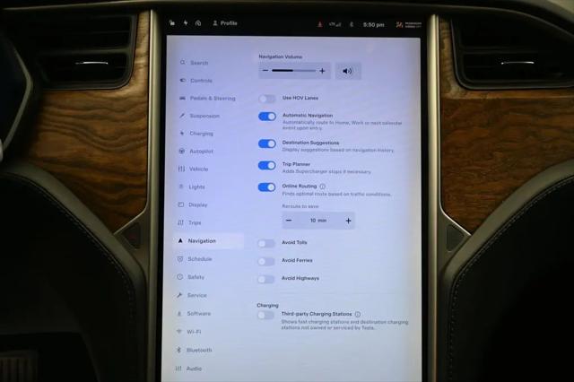 2020 Tesla Model S Long Range Plus Dual Motor All-Wheel Drive