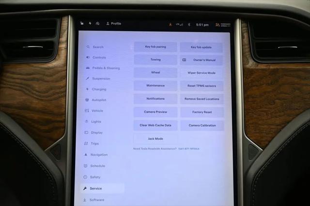2020 Tesla Model S Long Range Plus Dual Motor All-Wheel Drive