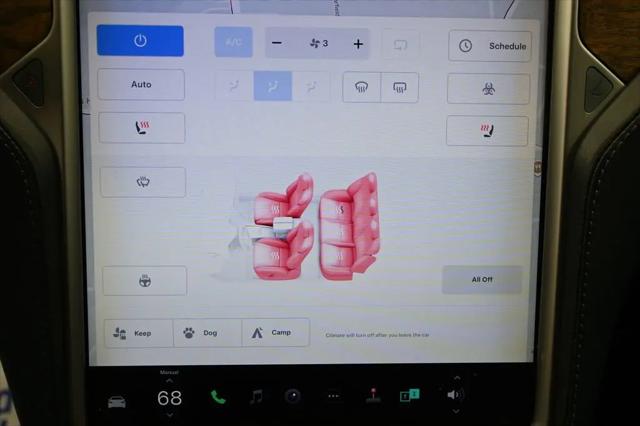 2020 Tesla Model S Long Range Plus Dual Motor All-Wheel Drive