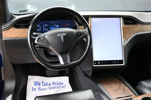 2020 Tesla Model S Long Range Plus Dual Motor All-Wheel Drive