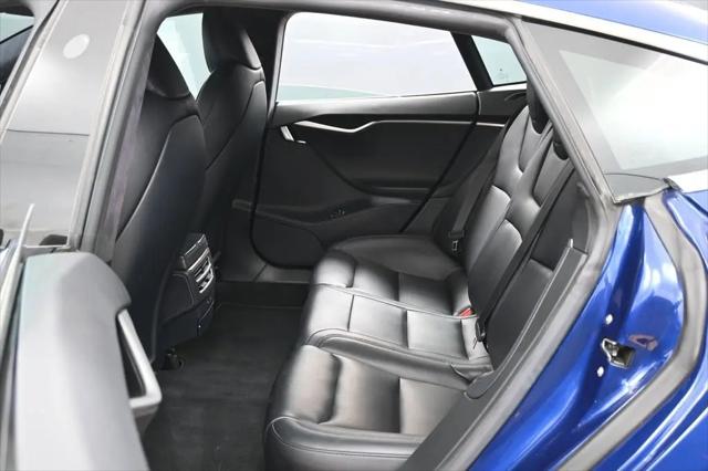 2020 Tesla Model S Long Range Plus Dual Motor All-Wheel Drive