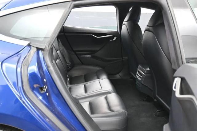 2020 Tesla Model S Long Range Plus Dual Motor All-Wheel Drive