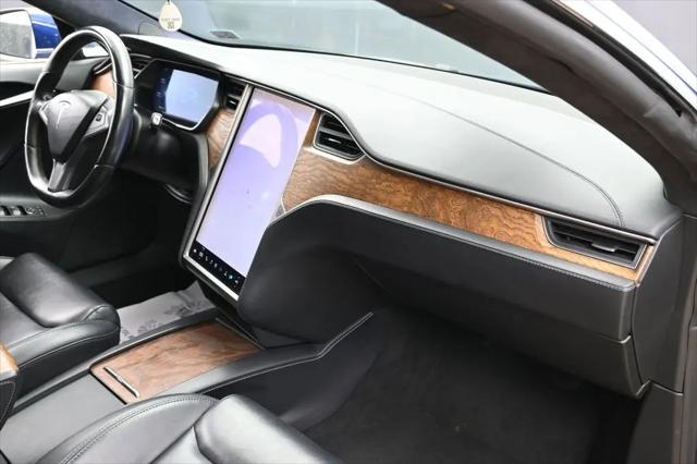 2020 Tesla Model S Long Range Plus Dual Motor All-Wheel Drive