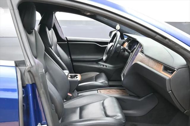 2020 Tesla Model S Long Range Plus Dual Motor All-Wheel Drive