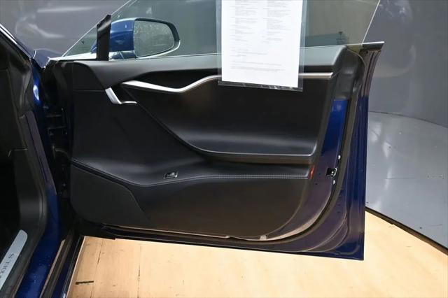 2020 Tesla Model S Long Range Plus Dual Motor All-Wheel Drive