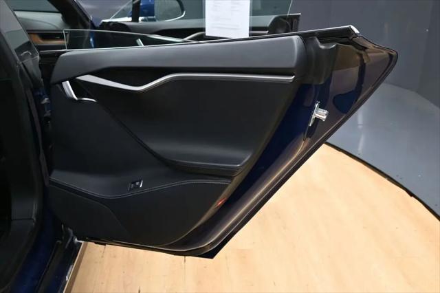 2020 Tesla Model S Long Range Plus Dual Motor All-Wheel Drive