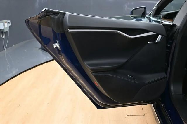 2020 Tesla Model S Long Range Plus Dual Motor All-Wheel Drive