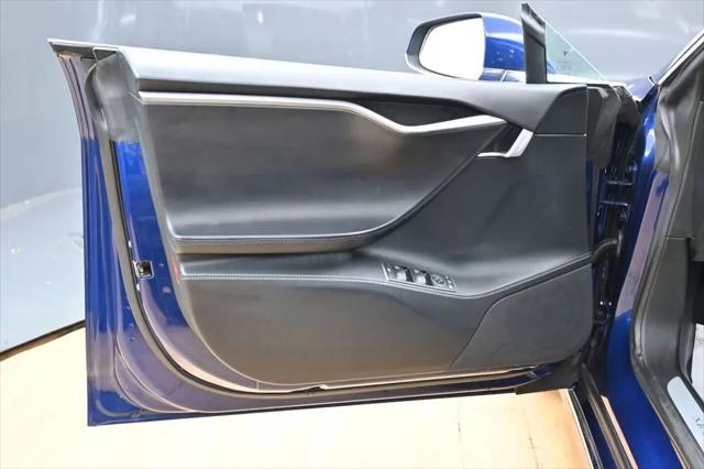 2020 Tesla Model S Long Range Plus Dual Motor All-Wheel Drive
