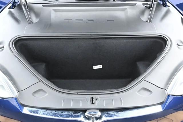 2020 Tesla Model S Long Range Plus Dual Motor All-Wheel Drive