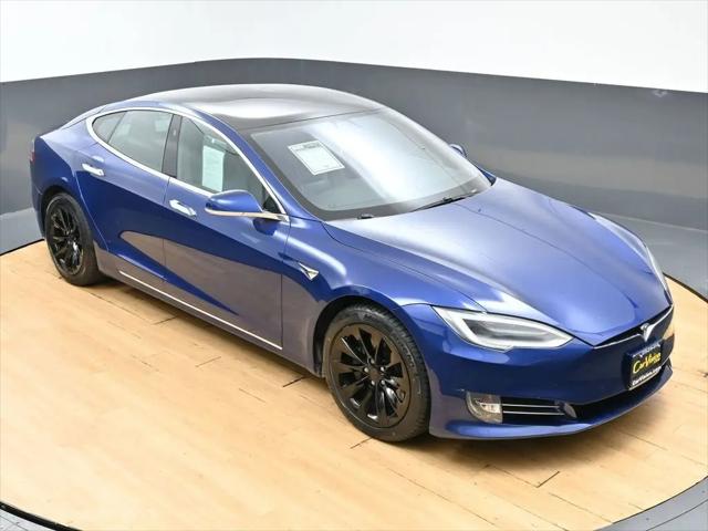 2020 Tesla Model S Long Range Plus Dual Motor All-Wheel Drive