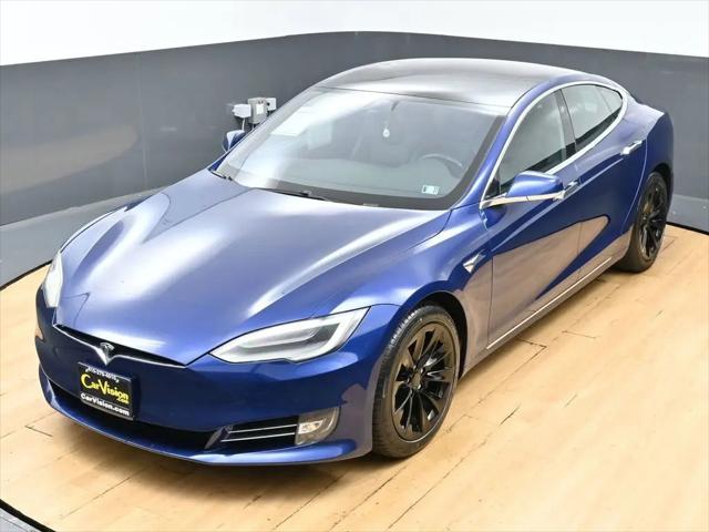 2020 Tesla Model S Long Range Plus Dual Motor All-Wheel Drive