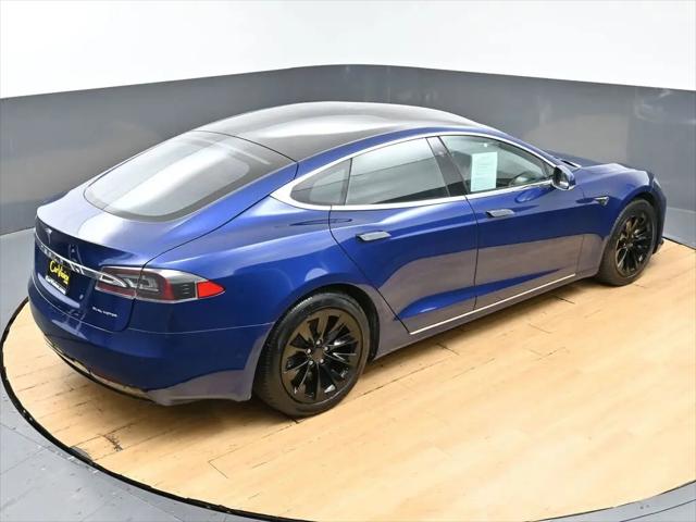 2020 Tesla Model S Long Range Plus Dual Motor All-Wheel Drive