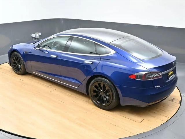 2020 Tesla Model S Long Range Plus Dual Motor All-Wheel Drive