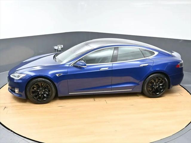 2020 Tesla Model S Long Range Plus Dual Motor All-Wheel Drive