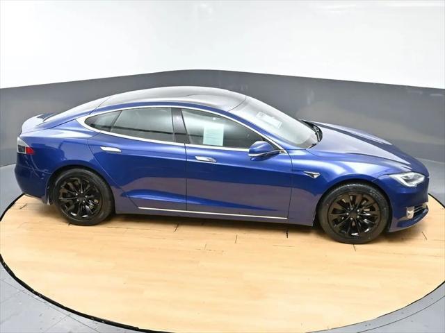 2020 Tesla Model S Long Range Plus Dual Motor All-Wheel Drive
